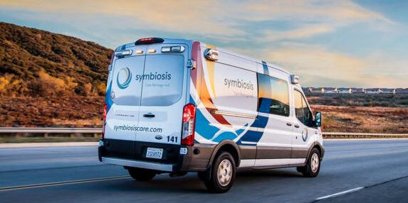 Symbiosis Ambulance