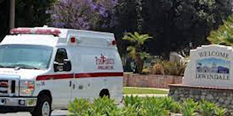 First Rescue Ambulance