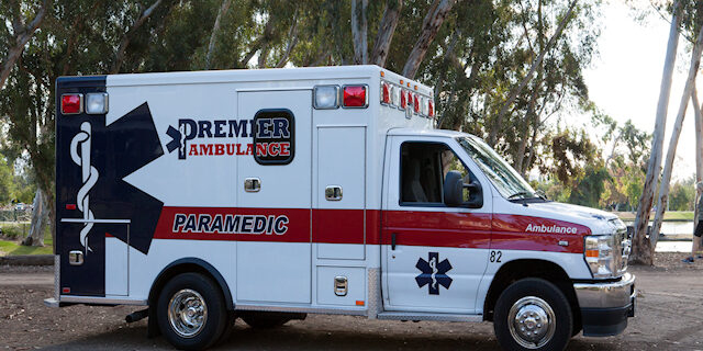 Premier Ambulance
