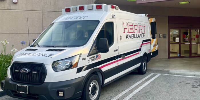 Heart Ambulance