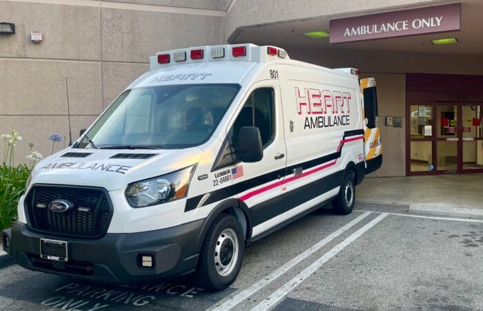 Heart Ambulance